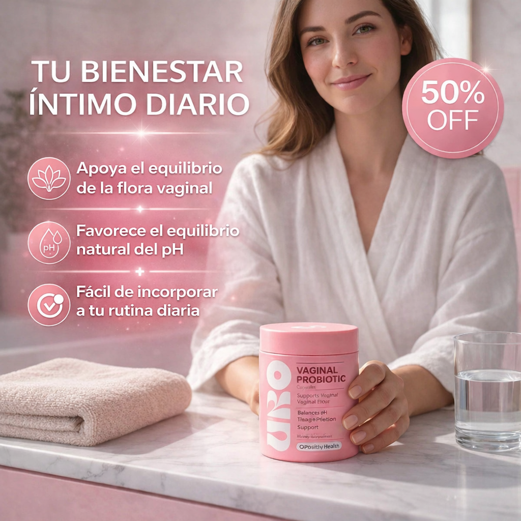 URO Vaginal Probiotic