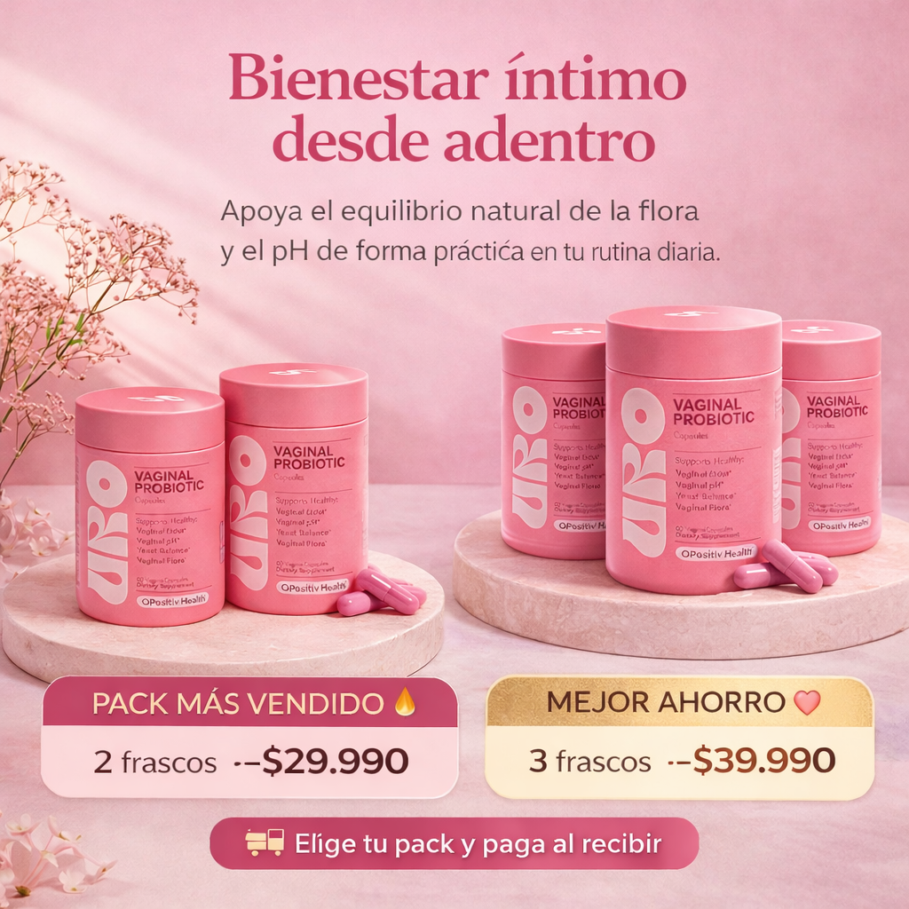 URO Vaginal Probiotic