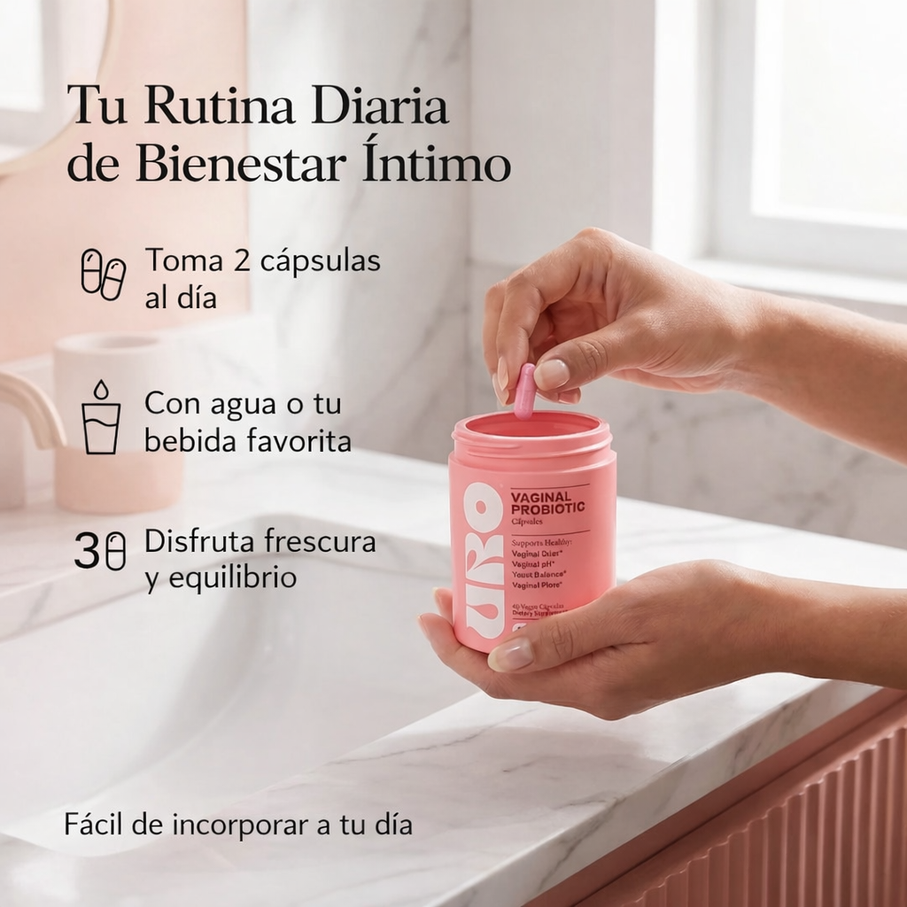 URO Vaginal Probiotic