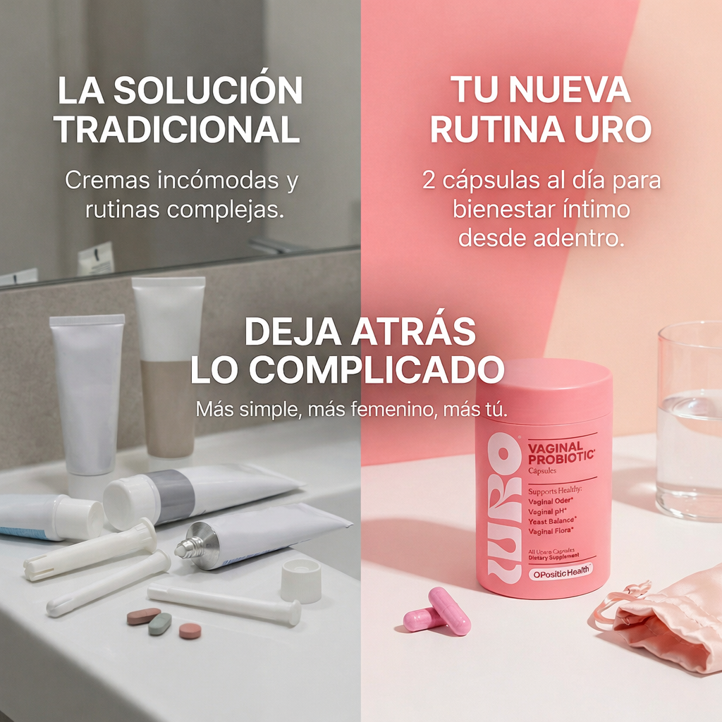 URO Vaginal Probiotic